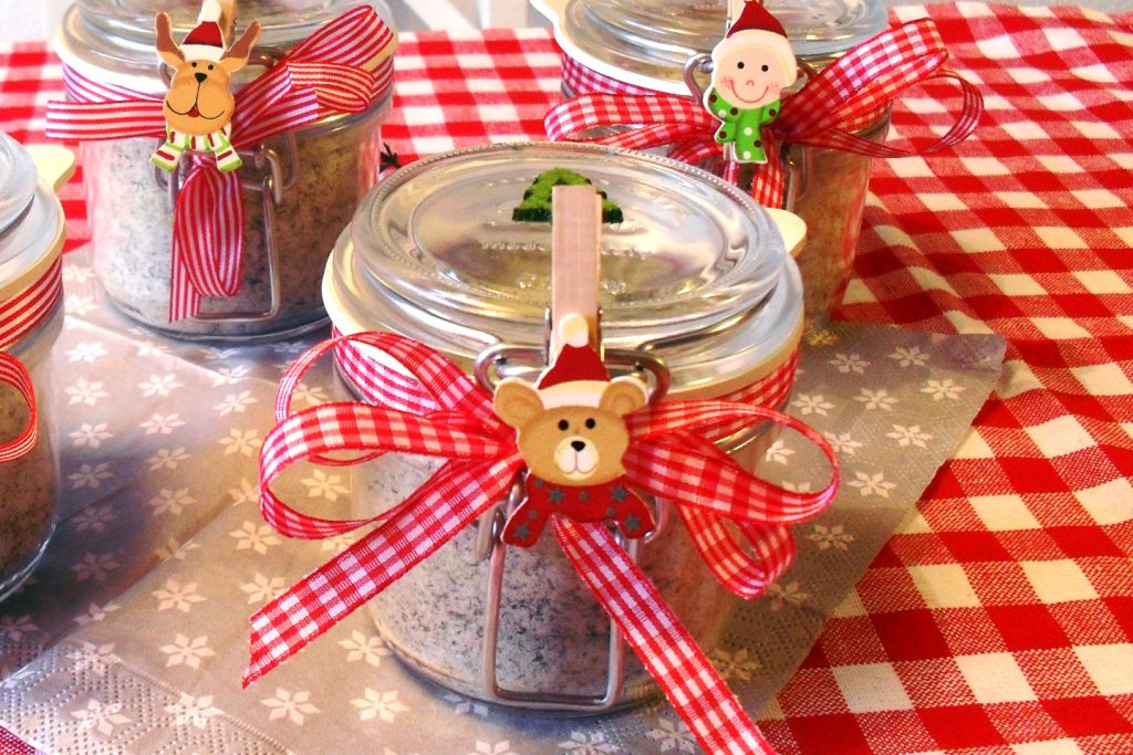 Sal aromatizado con hierbas, Come bien sin Barriga