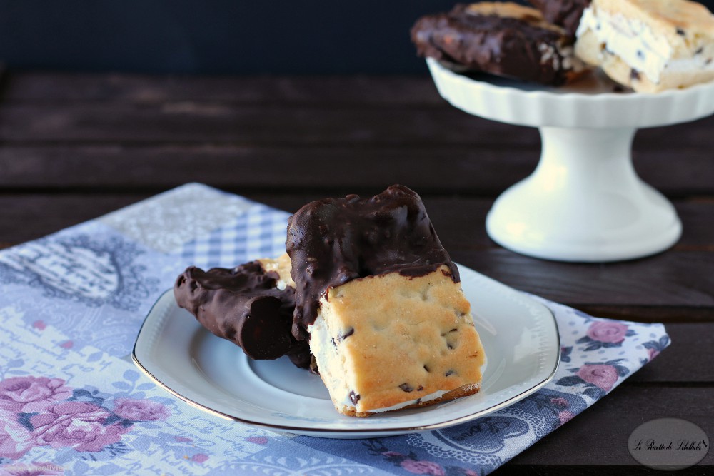 Sándwich helado – Sin heladera