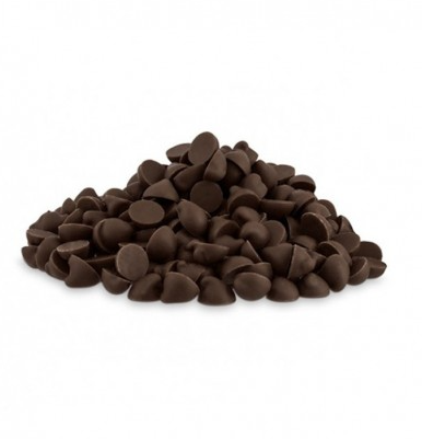 chips de chocolate