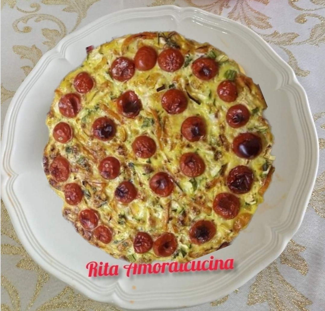 Cuando una tortilla se convierte en arte