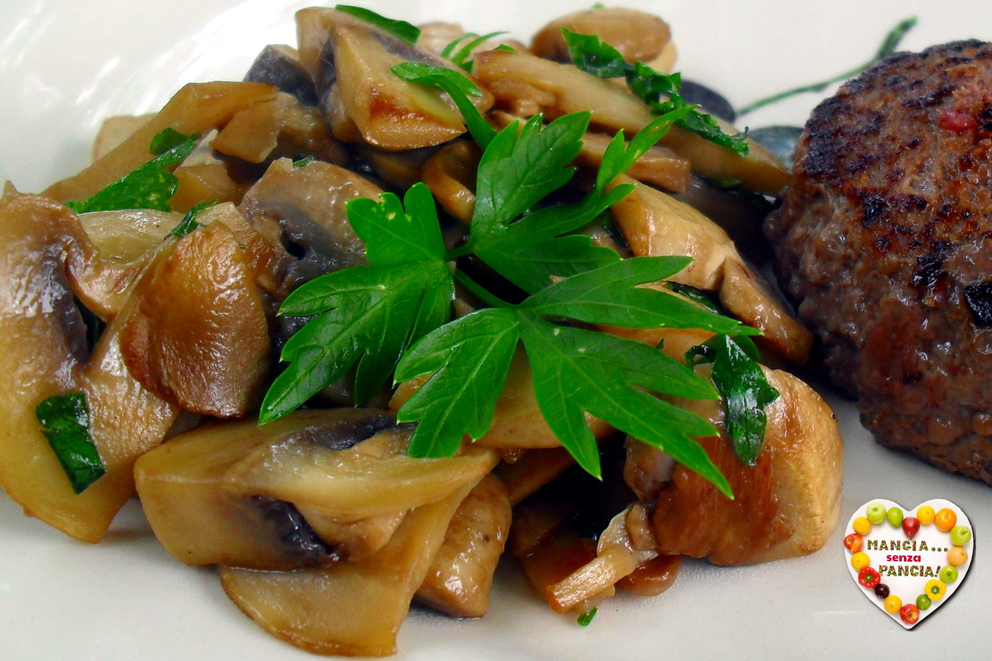 Setas salteadas light