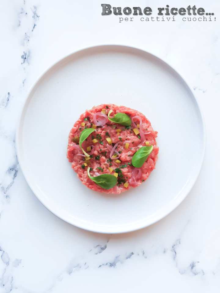 steak tartare