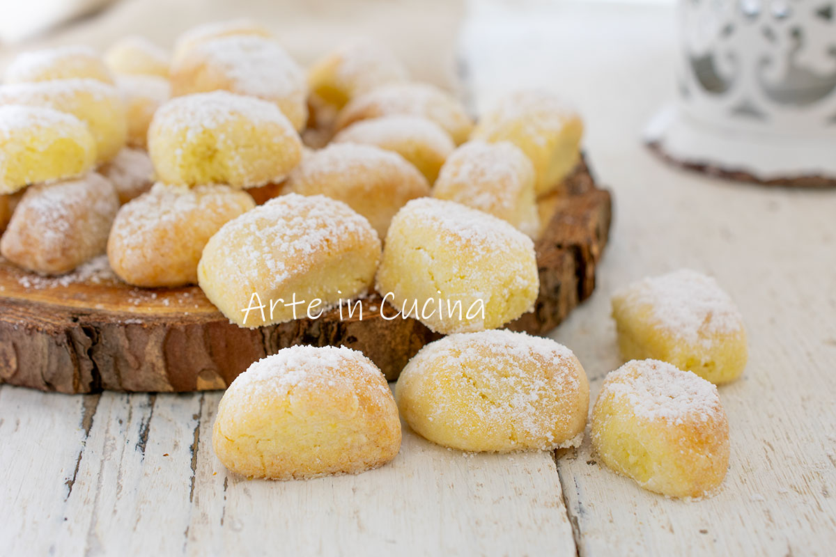Traumstücke piezas de ensueño galletas alemanas