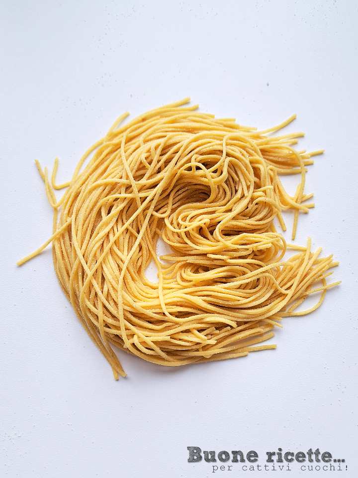 tajarin pasta fresca