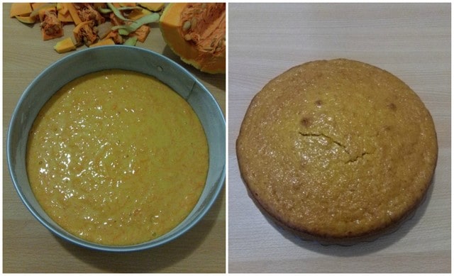 Tarta de calabaza y jengibre, procedimiento ORTAGGI QUE PASIÓN