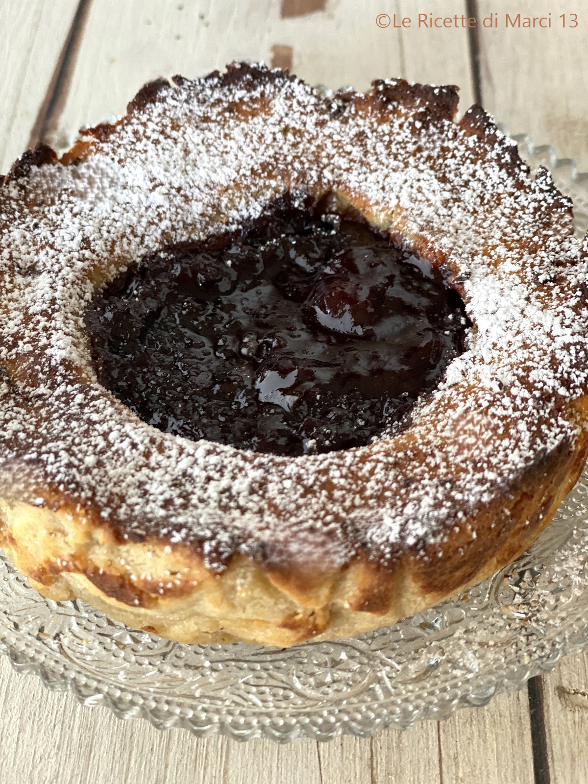 Tarta de manzana en freidora de aire. Receta fácil, sin gluten, huevos ni lactosa