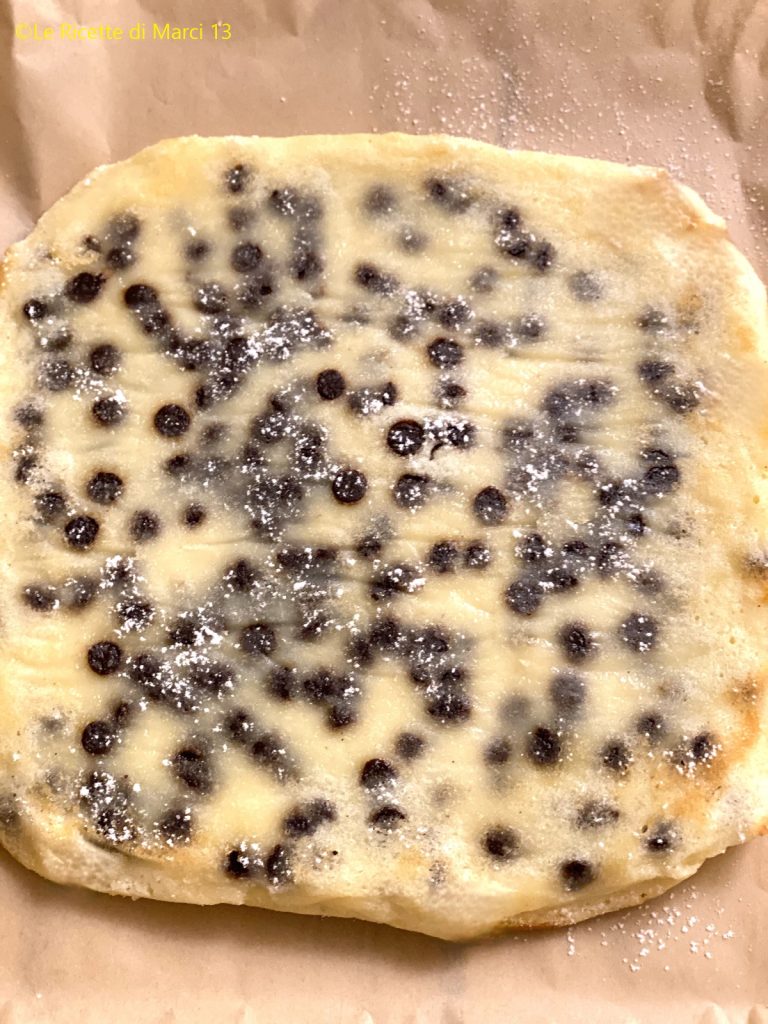 Tarta ligera en freidora de aire