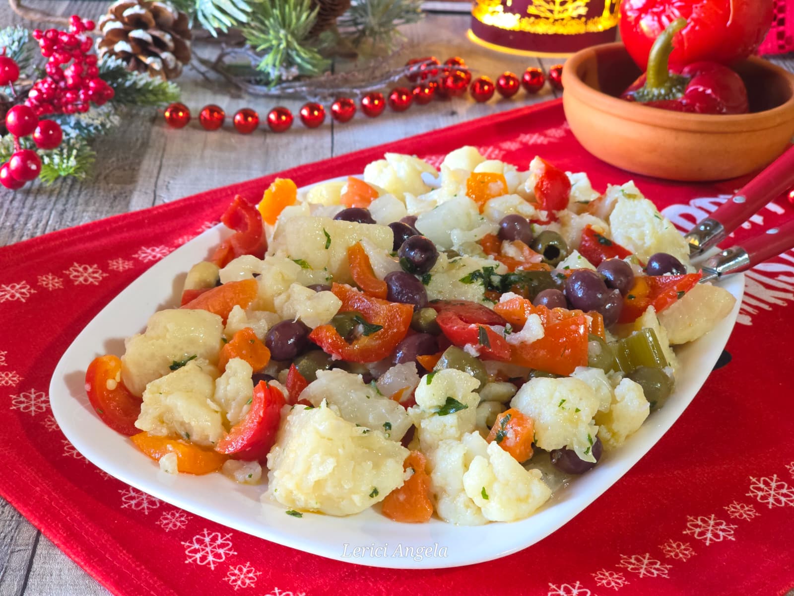 Ensalada de refuerzo