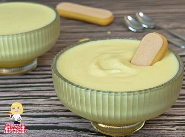 ZABAIONE PERFECTO Receta fácil y rápida