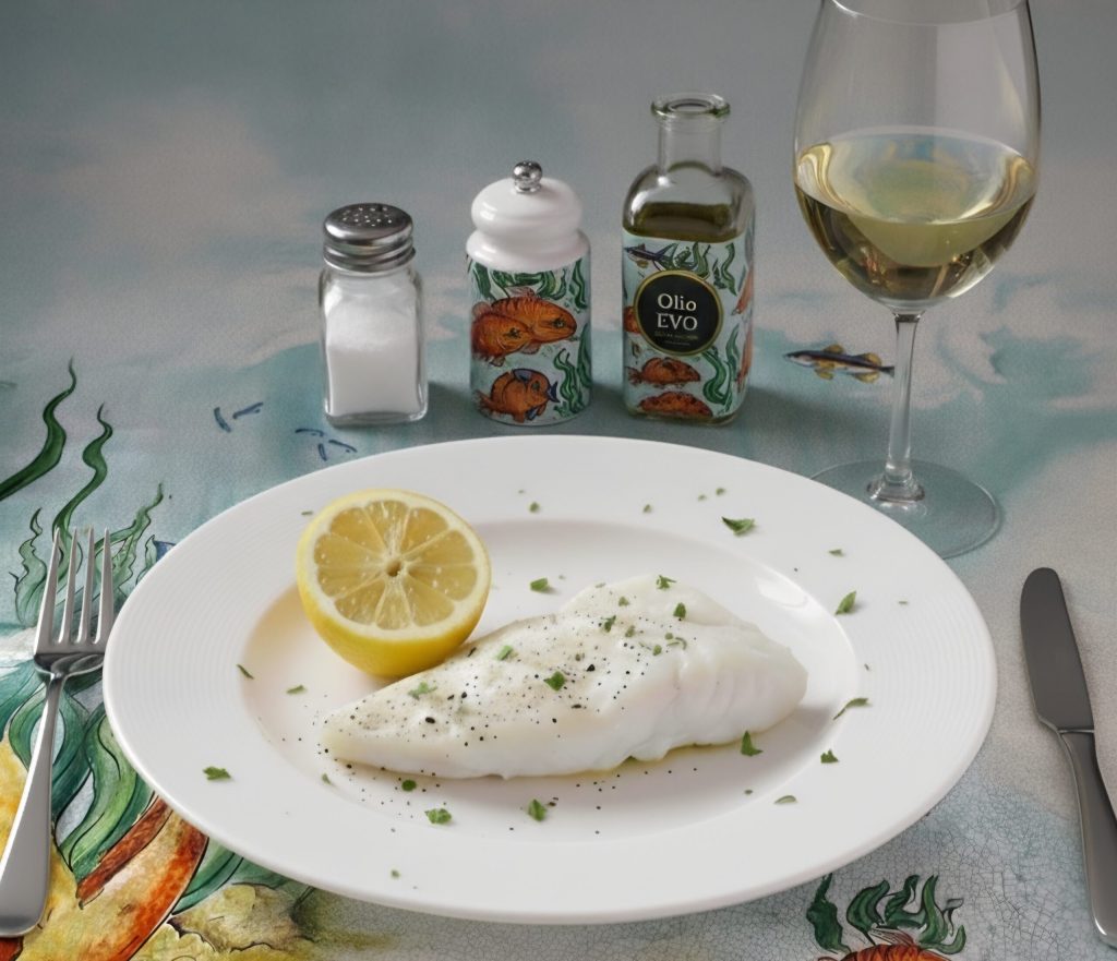 Cómo cocinar pescado a la sal
