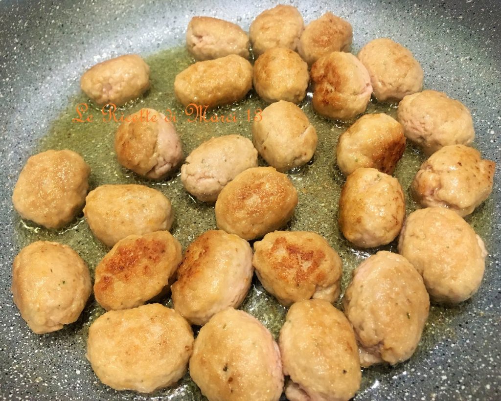 albóndigas de carne suavísimas