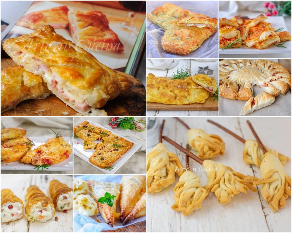 Aperitivos para la Epifanía que no te puedes perder