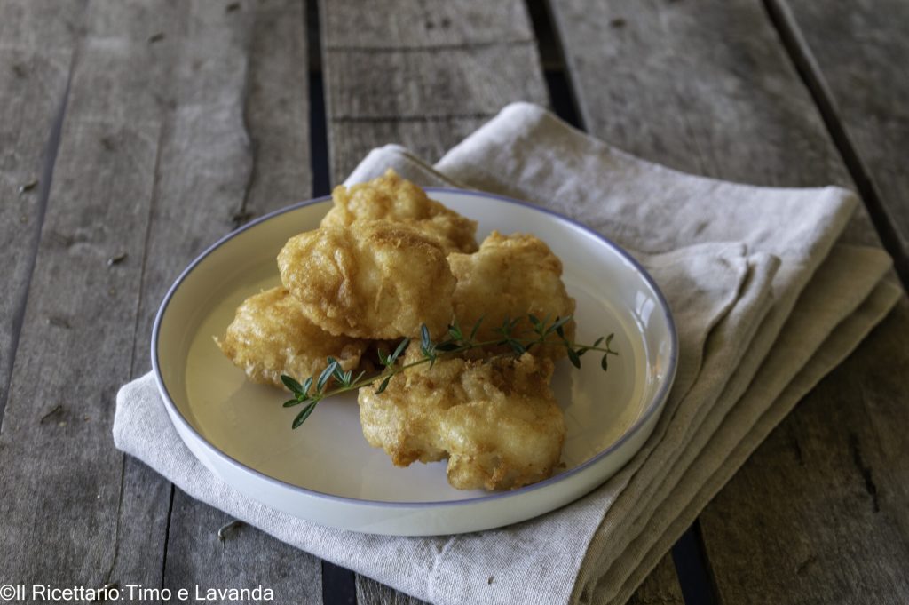 bacalao frito a la romana