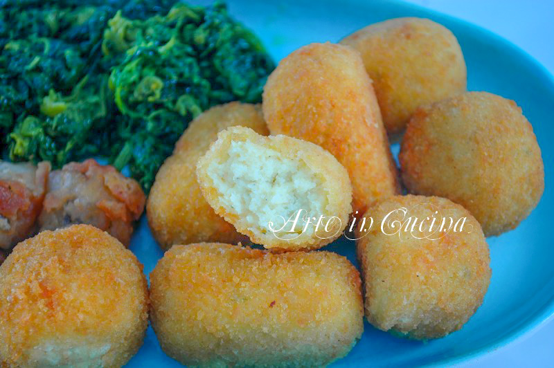 Bacalao frito y croquetas receta cena vickyart arte en cocina