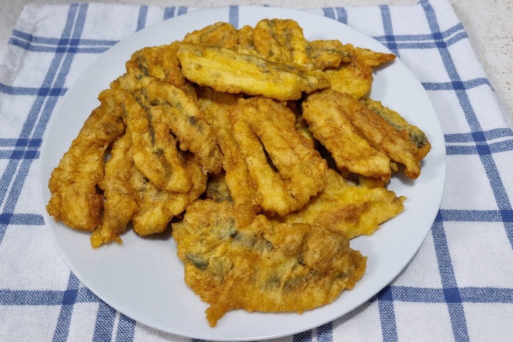 boquerones fritos