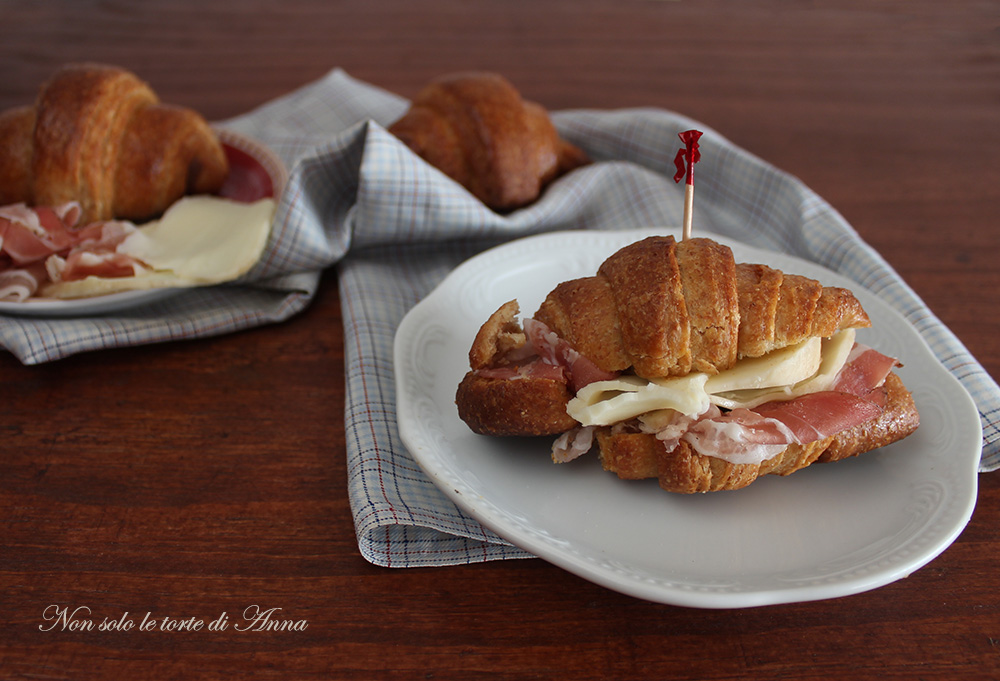 brioche salada integral para rellenar