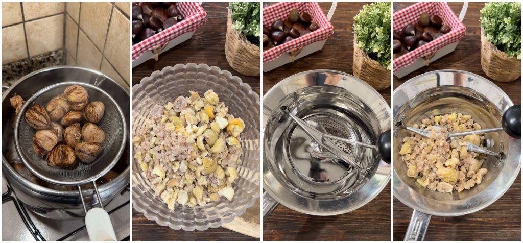 caggiunett abruzzesi