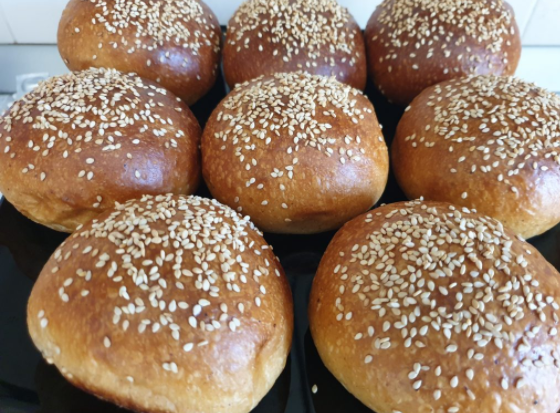 Los panecillos de cena de Messina originales