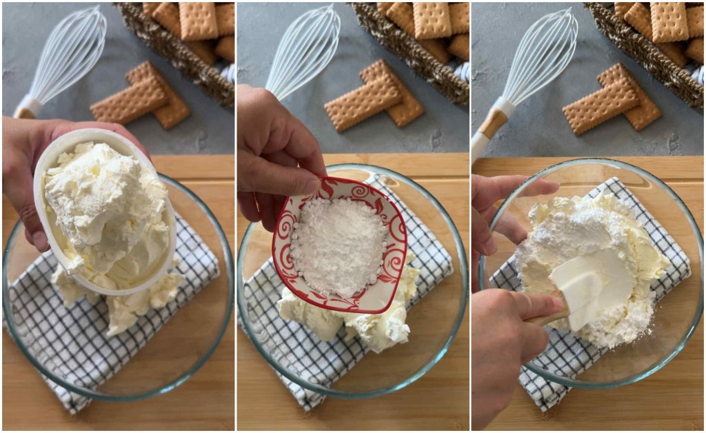 cheesecake tiramisú sin huevos y sin cocción