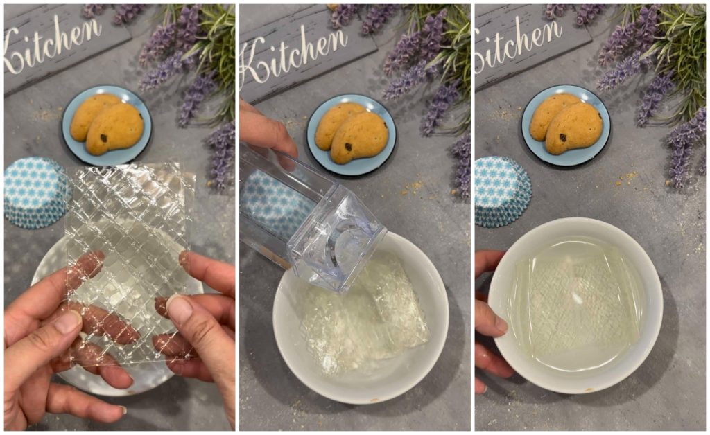 chessecake sin cocción