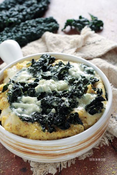 cocina en horno por 10 minutos o hasta que el queso esté derretido