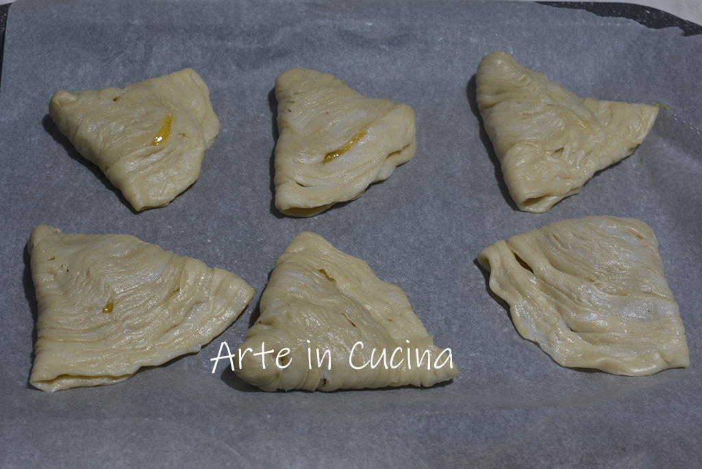 Code de langosta sfogliatelle napolitanas