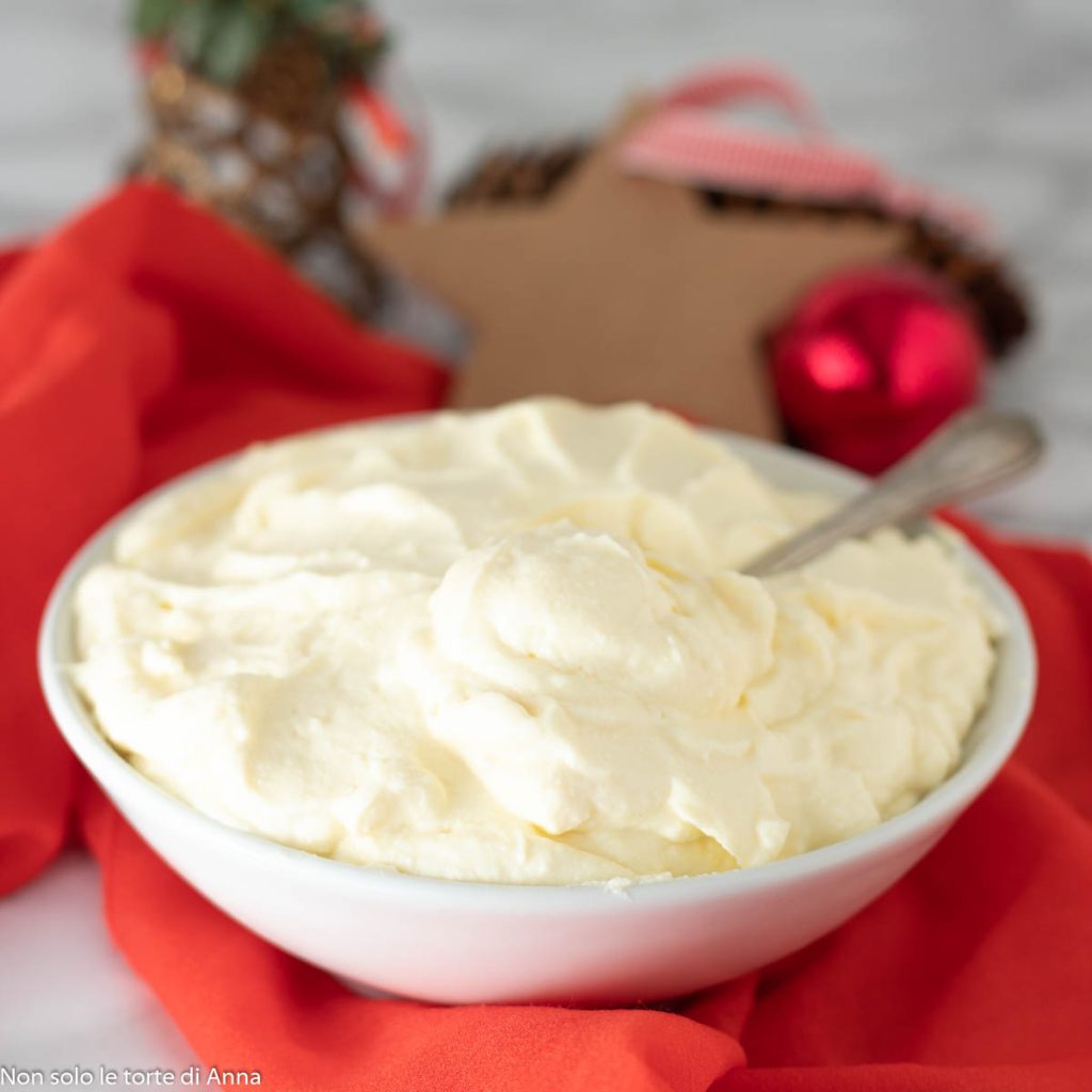 crema de mascarpone