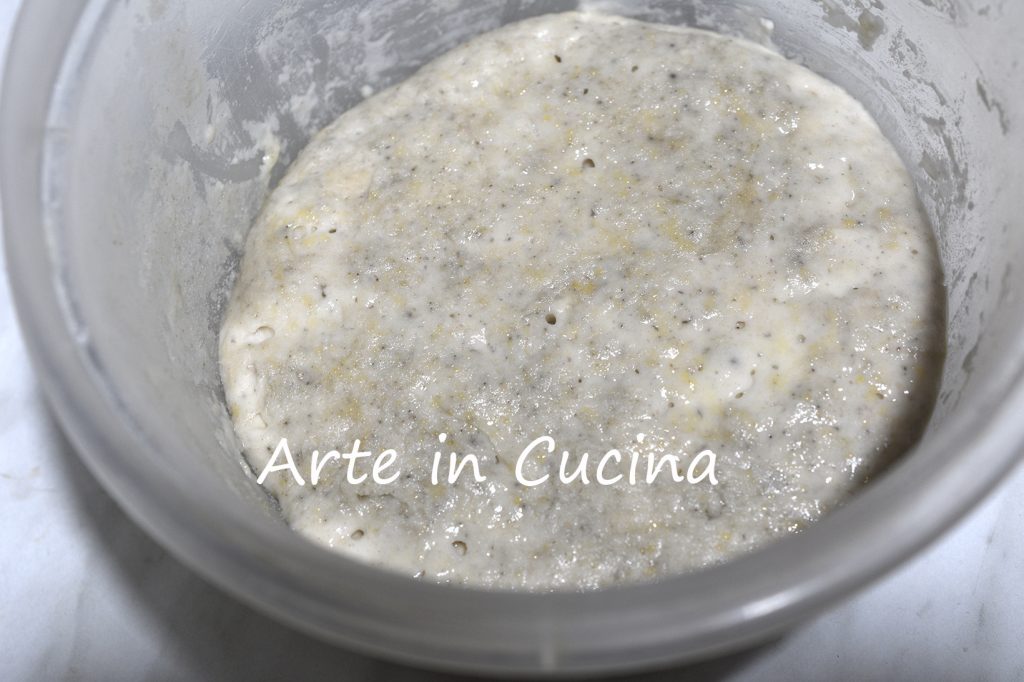 Criscito o levadura natural qué es y cómo se prepara