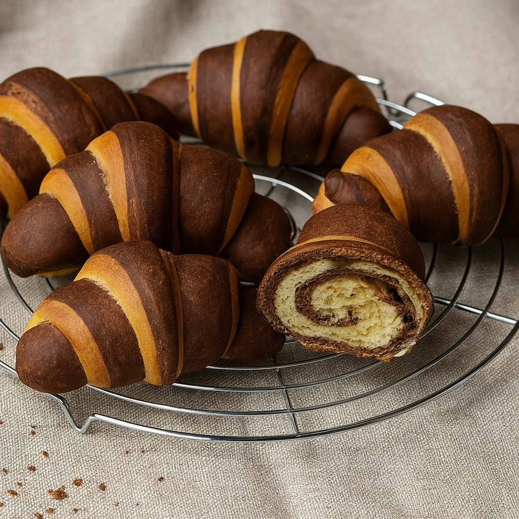 croissants kinder