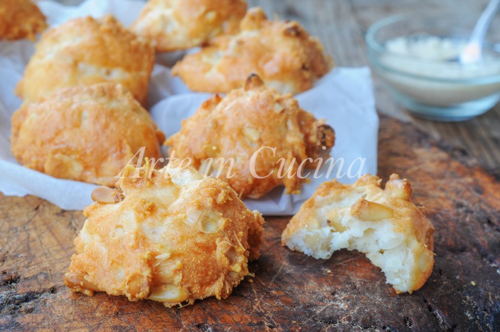 Feos pero buenos salados con queso receta rápida