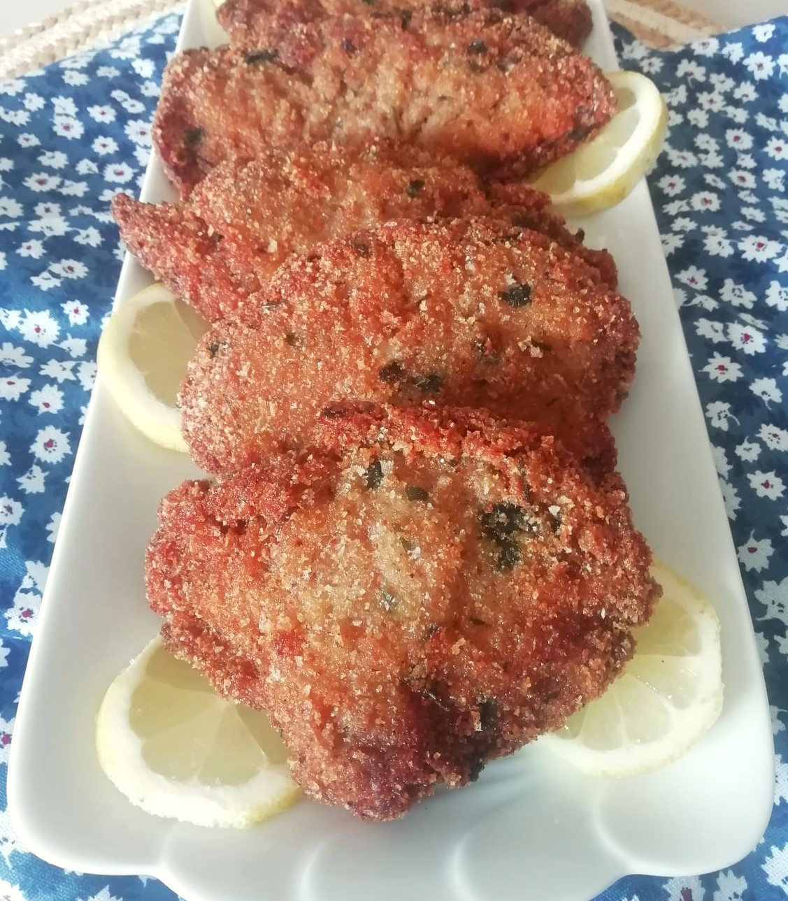 FILETES DE SETAS