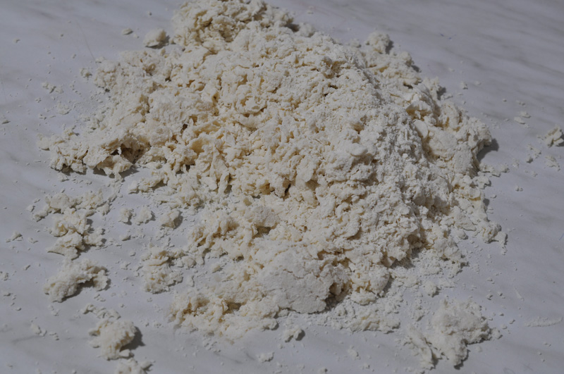 sfogliatelle ricce napolitanas