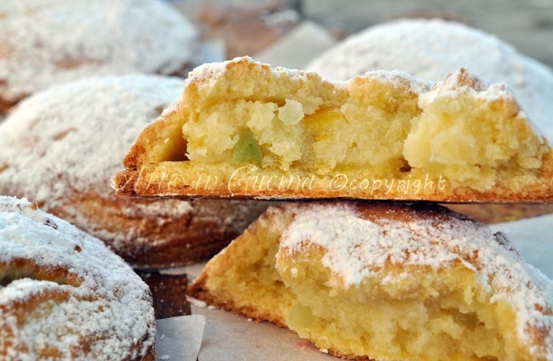 Frolle napolitanas receta original, foto paso a paso vickyart arte en cocina