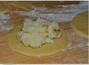 SFOGLIATELLE FROLLE NAPOLITANAS receta original foto paso a paso