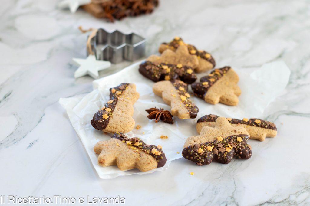 galletas con anís estrellado