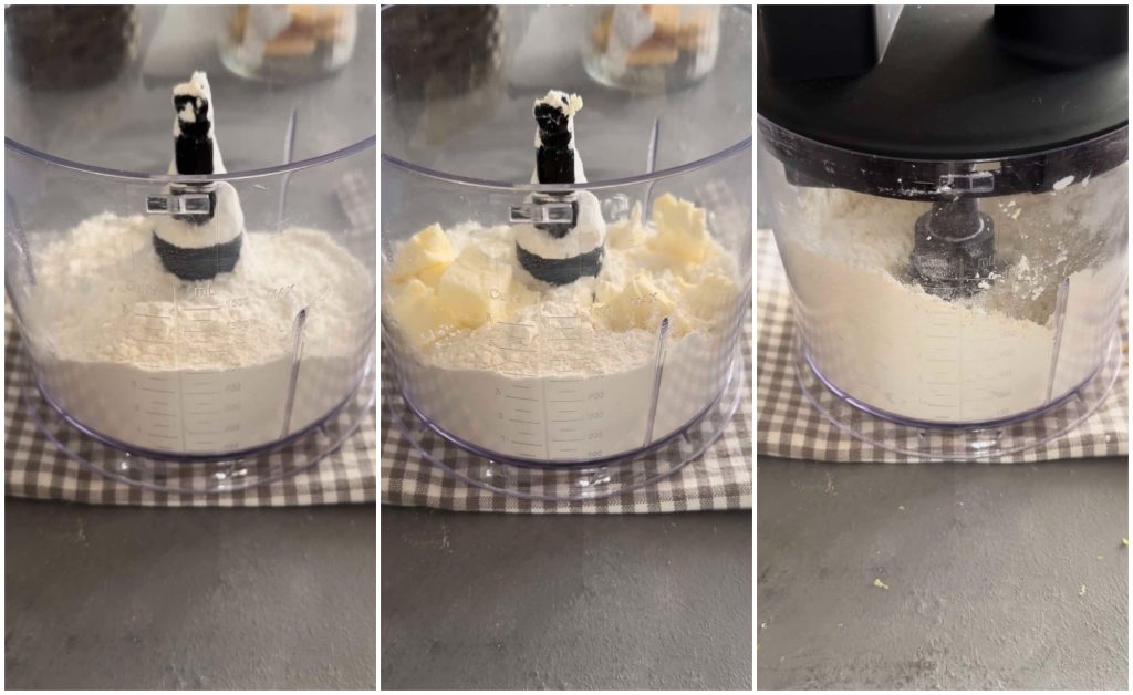 galletas con higos y chocolate