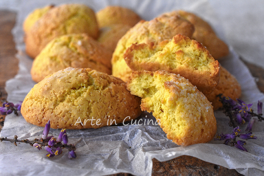 GALLETAS DE CUCHARA de la abuela suaves