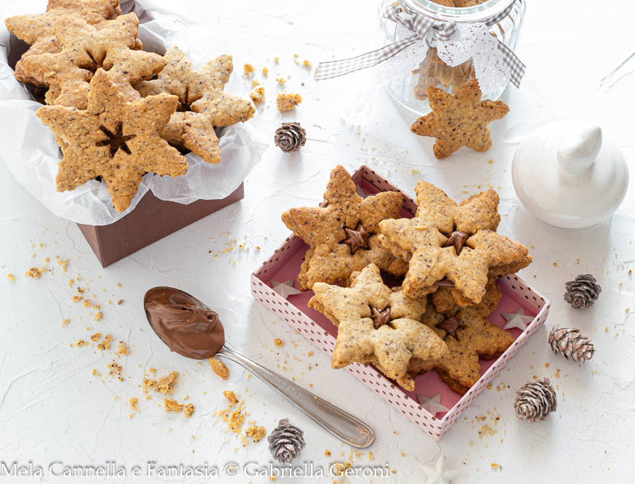 Galletas de avellanas receta sin mantequilla