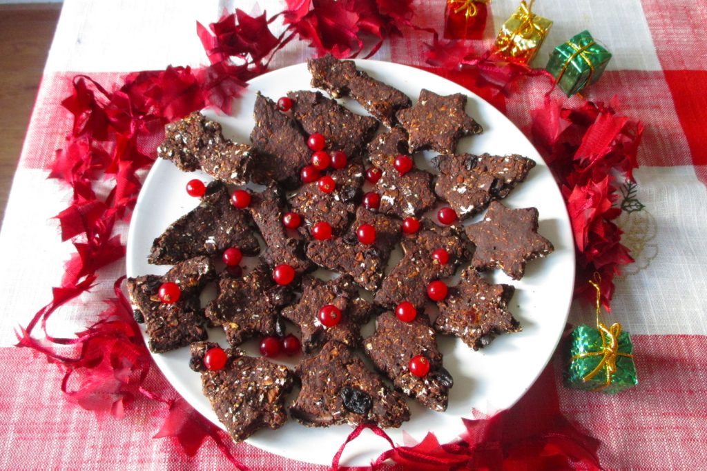 Galletas de cacao sin azúcar, Come sin Barriga