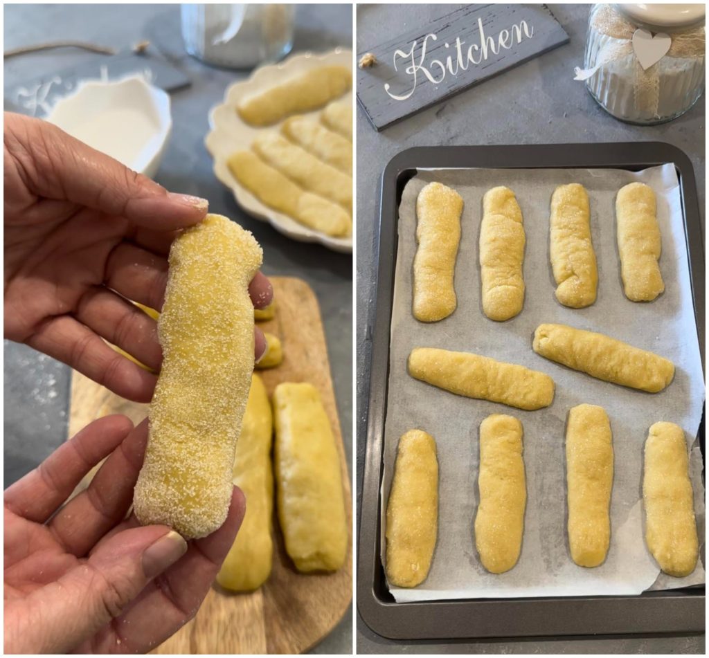 galletas de desayuno con aceite de oliva