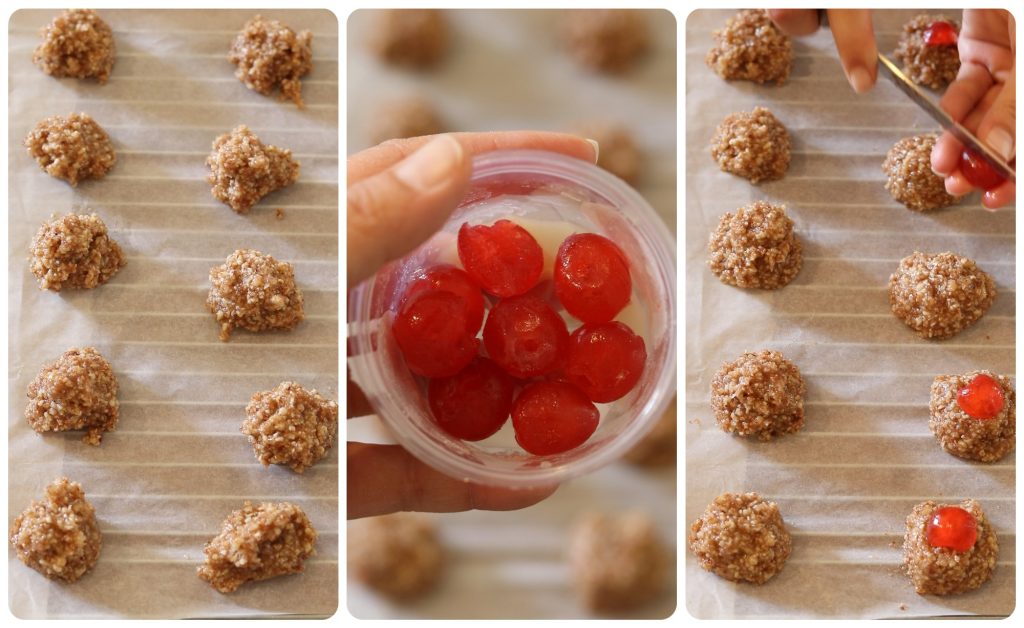 galletas pasta de almendra