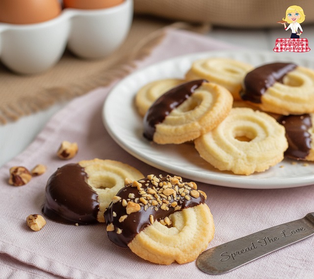 FROLLA MONTADA receta infalible