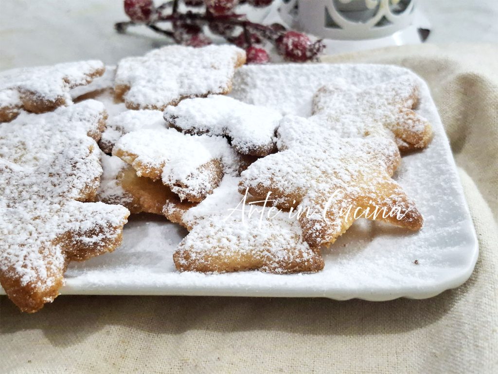 GALLETAS SABLÉ fáciles y rápidas