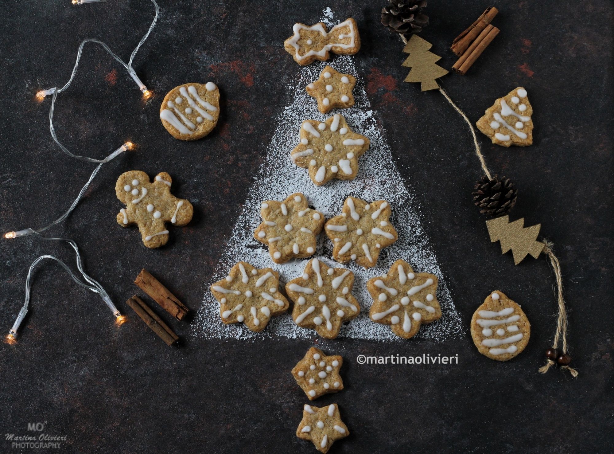 Galletas speculoos – Sin mantequilla