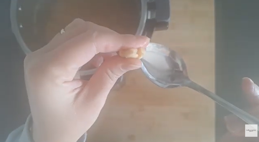 Garbanzos cocidos en la instant pot