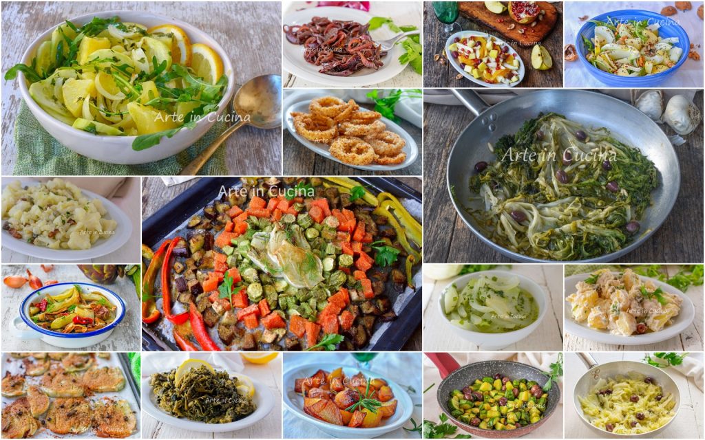 Guarniciones navideñas recetas deliciosas y rápidas