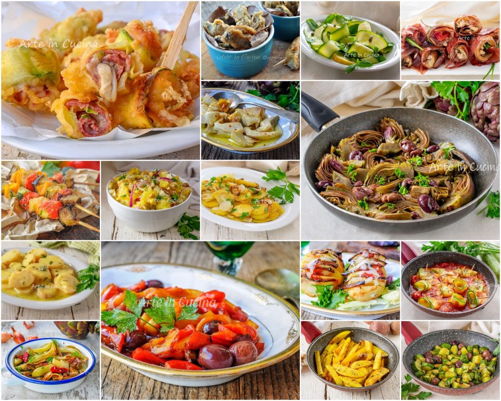 GUARNICIONES para PASCUA deliciosas