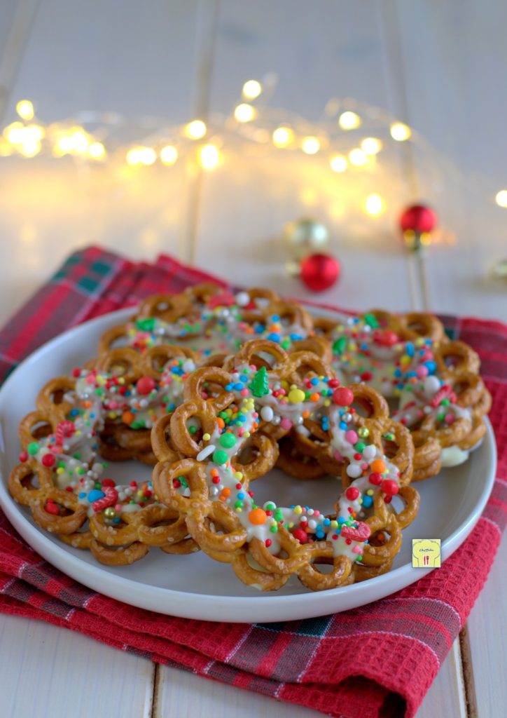 guirnaldas de pretzel gp