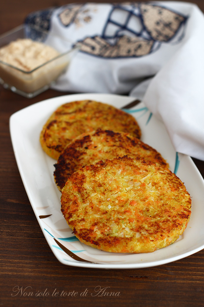 hamburguesa vegetariana