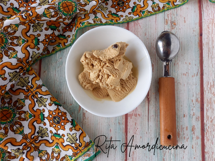 Semifreddo al café receta de la abuela